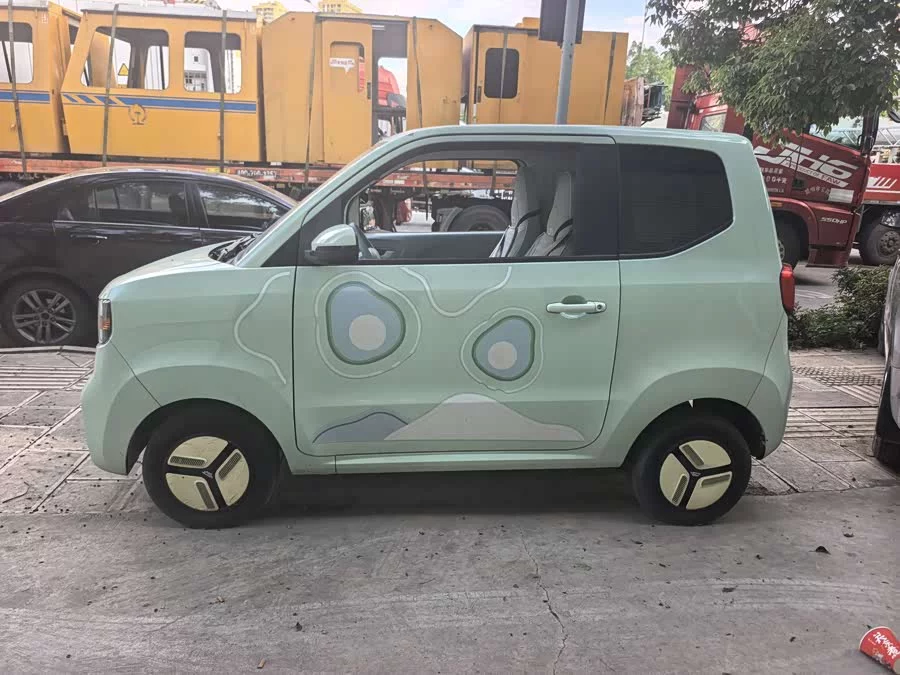 Lingbao car Lingbao uni