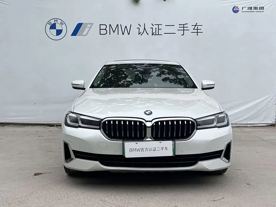 BMW 5 Series New Energy