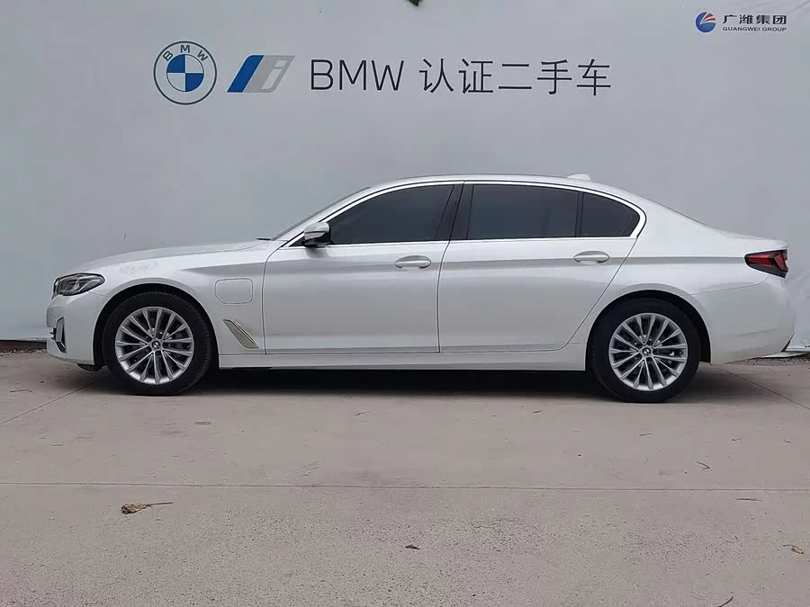 BMW 5 Series New Energy
