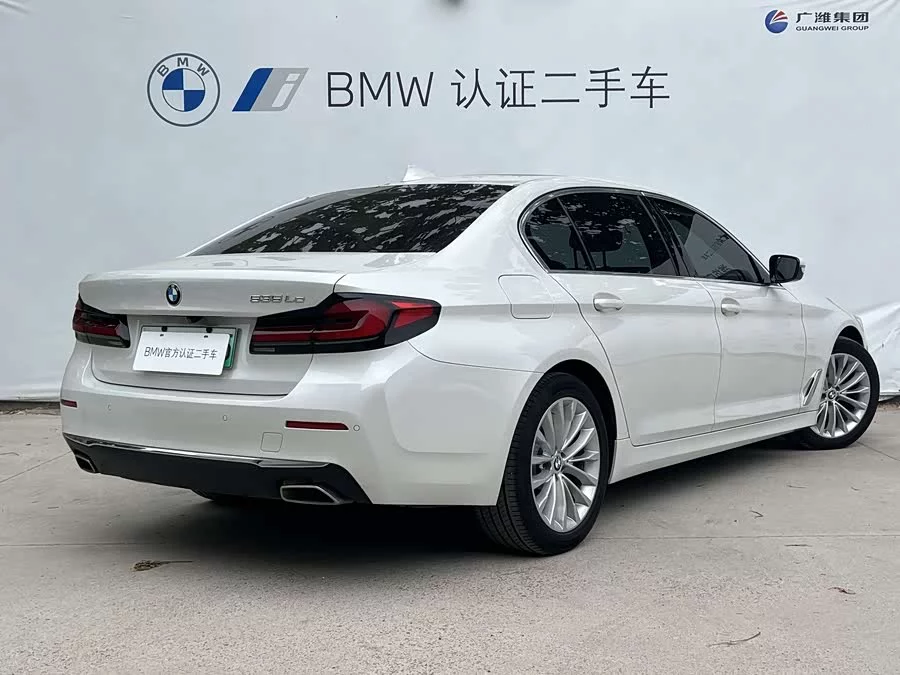 BMW 5 Series New Energy