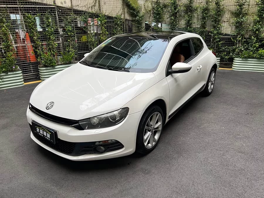 Volkswagen Scirocco
