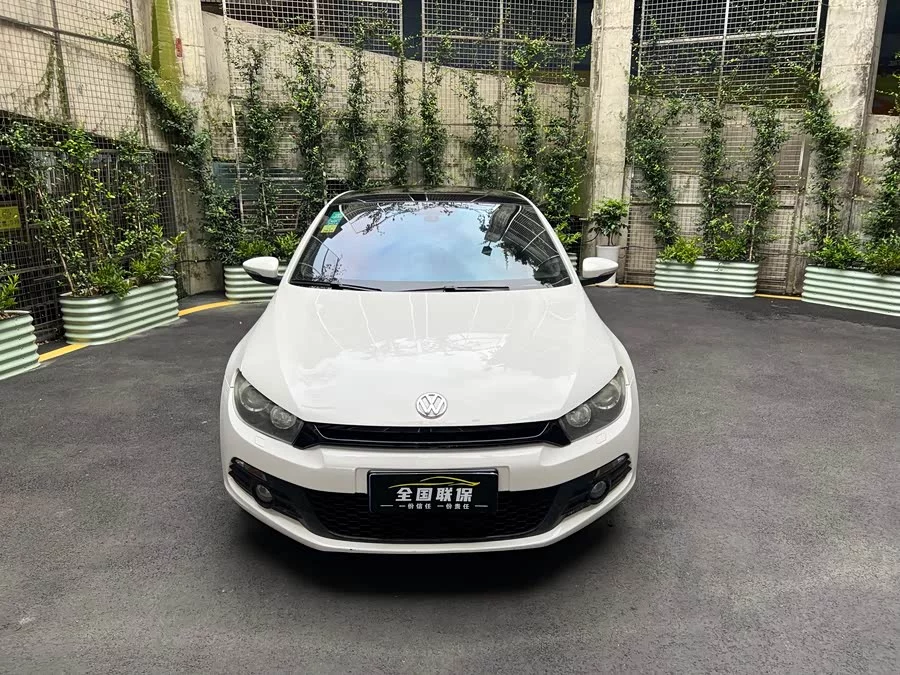 Volkswagen Scirocco