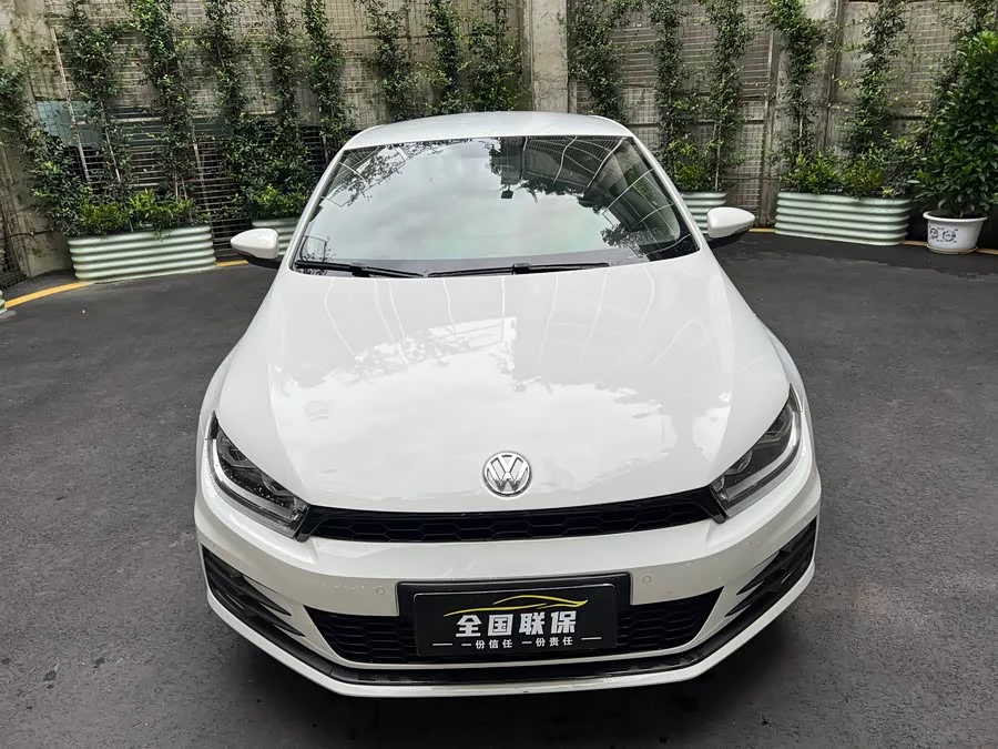 Volkswagen Scirocco