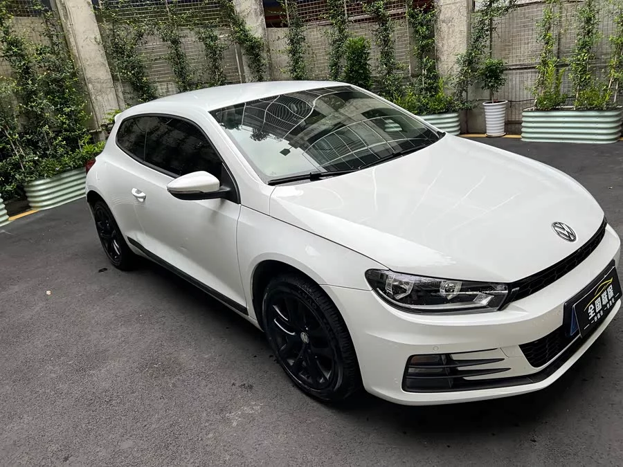 Volkswagen Scirocco