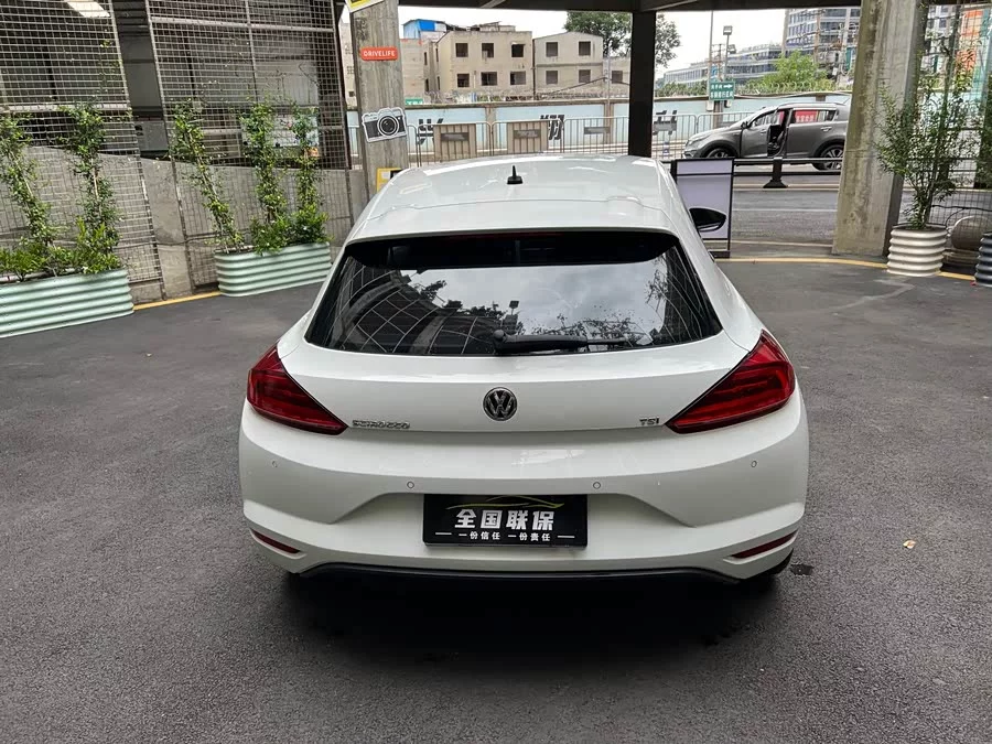 Volkswagen Scirocco