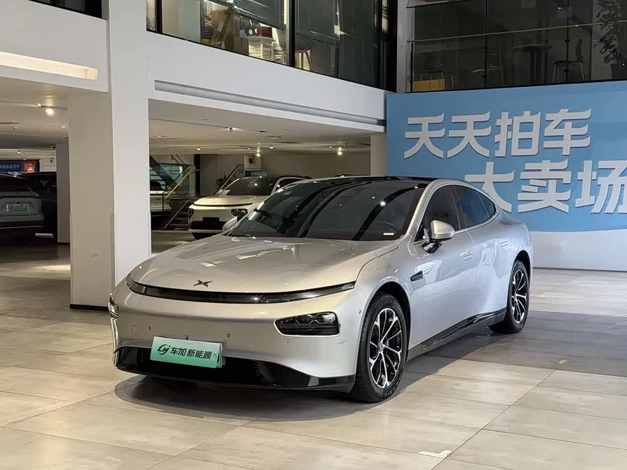 Xpeng P7