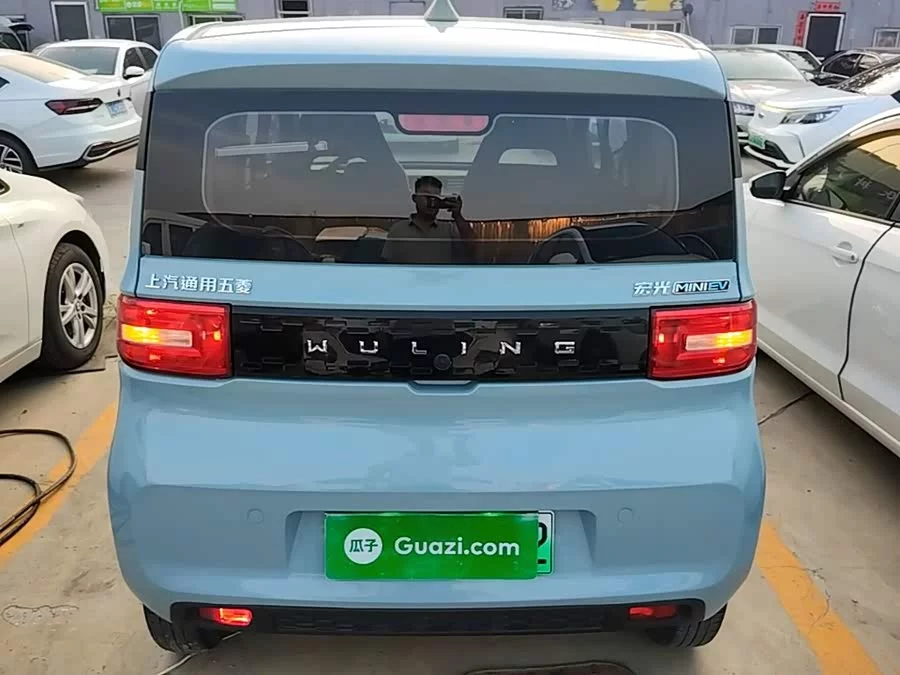 Wuling Hongguang MINIEV