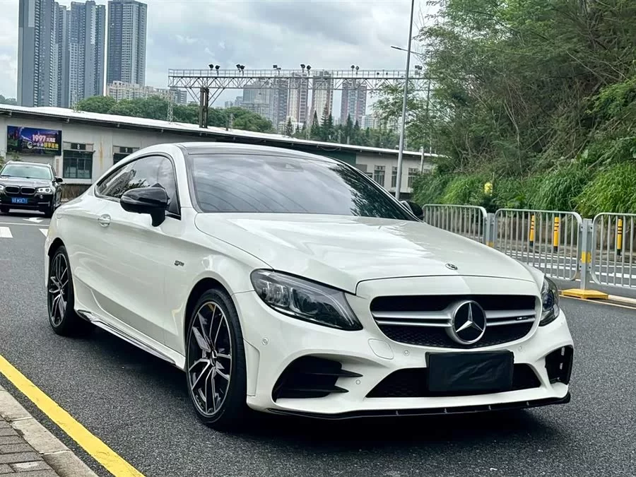Mercedes Benz C-Class AMG