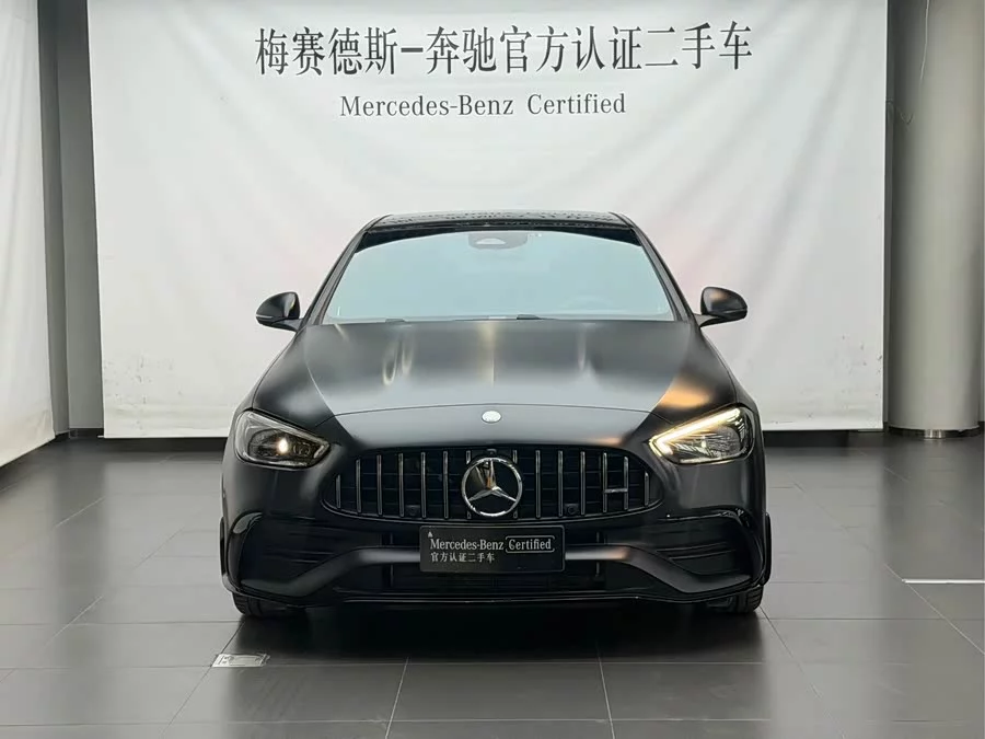 Mercedes Benz C-Class AMG
