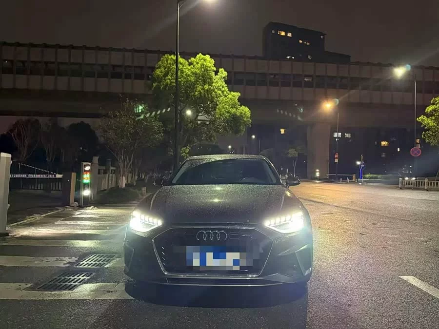 Audi A4L