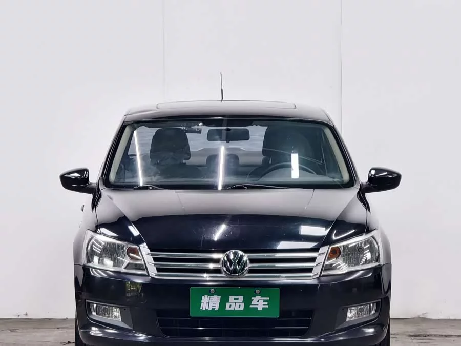 Volkswagen Santana