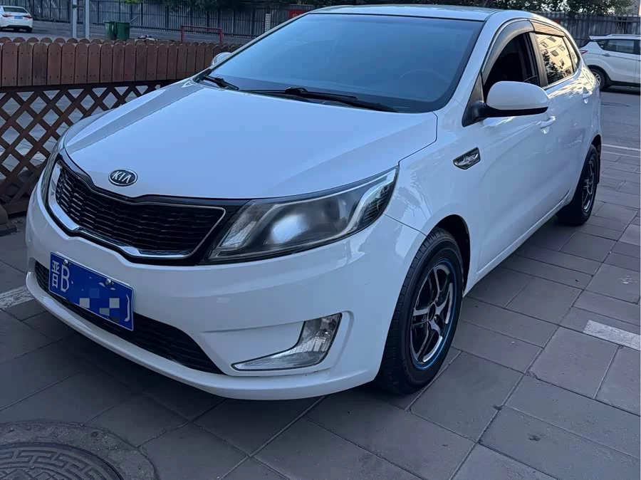Kia K2