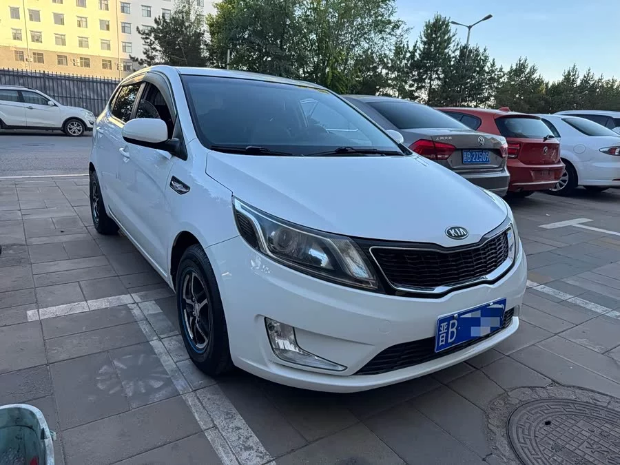 Kia K2