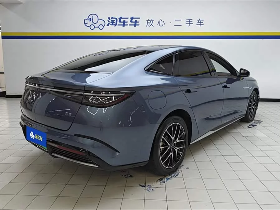BYD seal