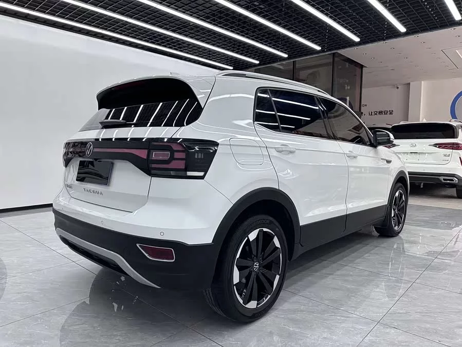 Volkswagen Tacqua