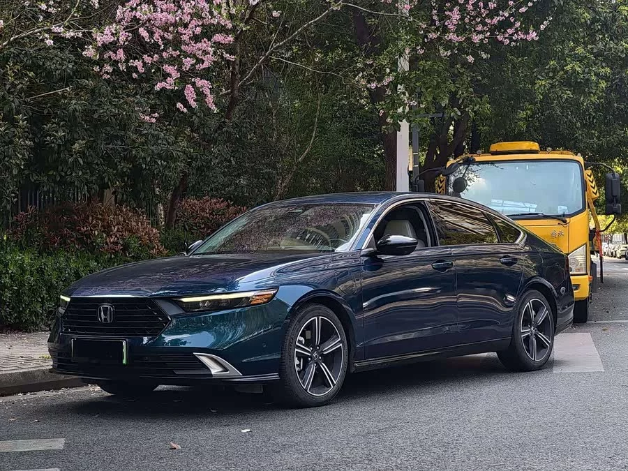 Honda Accord New Energy