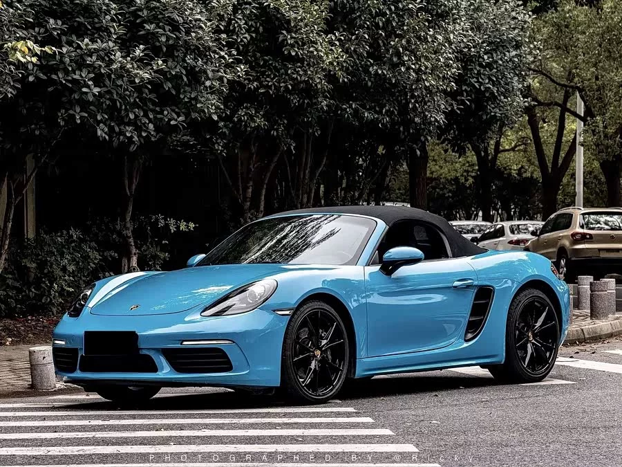 Porsche 718