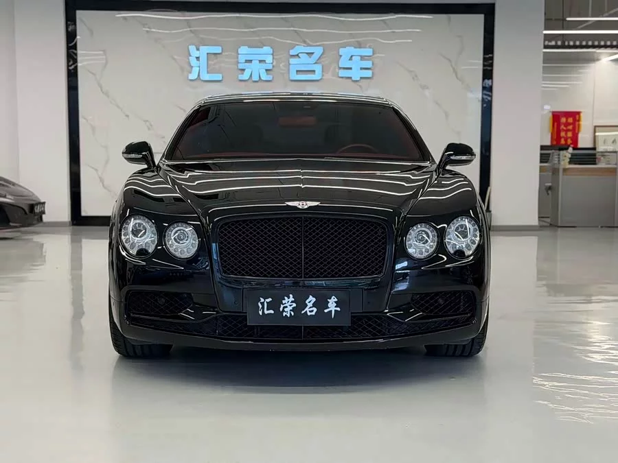 Bentley Flying Spur