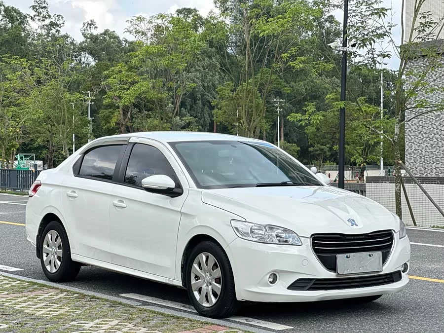 Peugeot 301