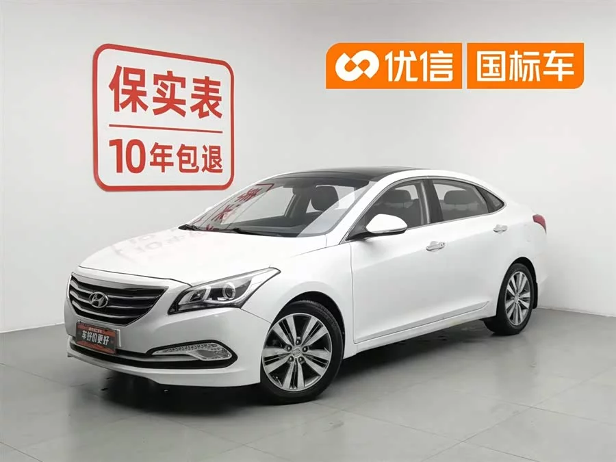 Hyundai Mistra