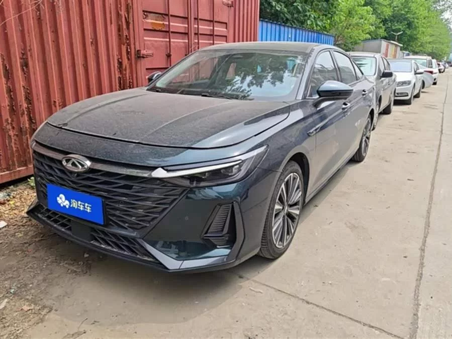 Chery Arrizo 8