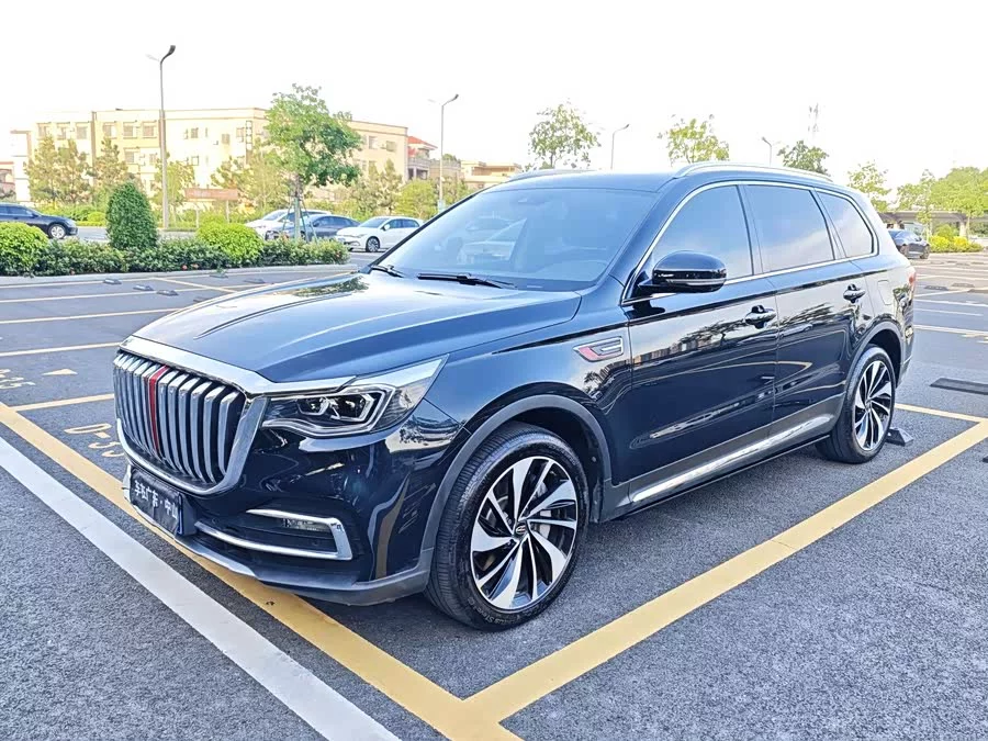 Hongqi HS7