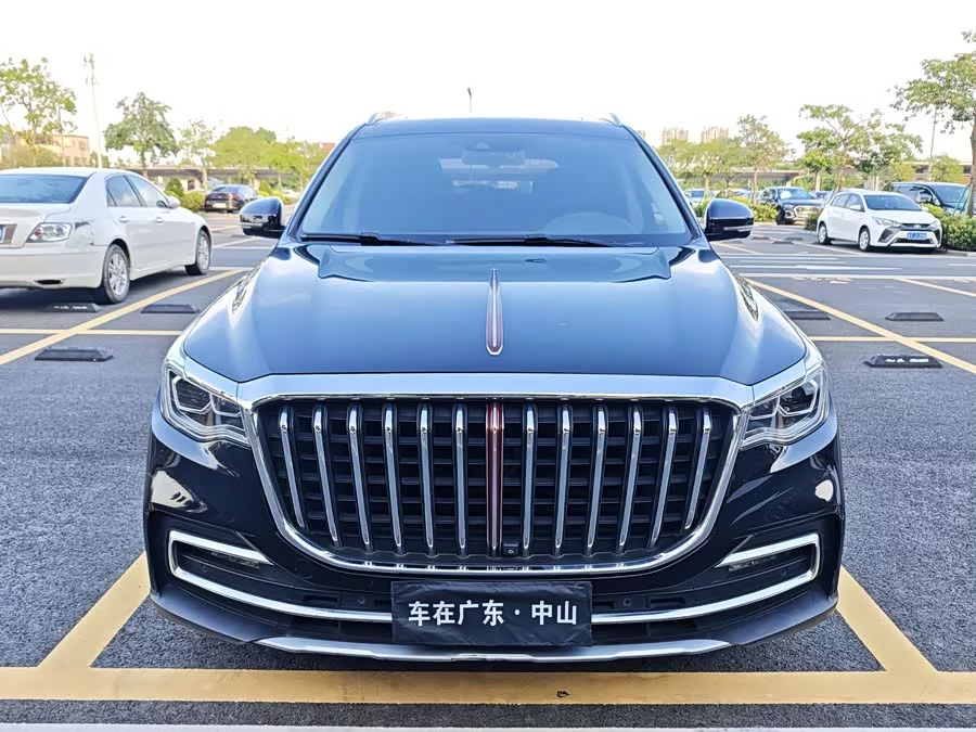 Hongqi HS7