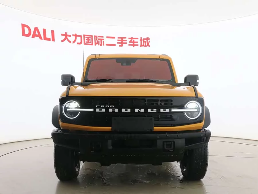 Ford Wild Horse