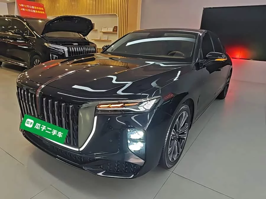 Hongqi H9
