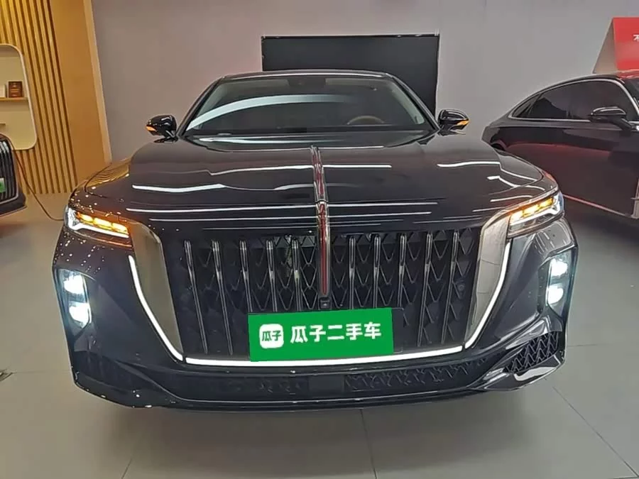 Hongqi H9