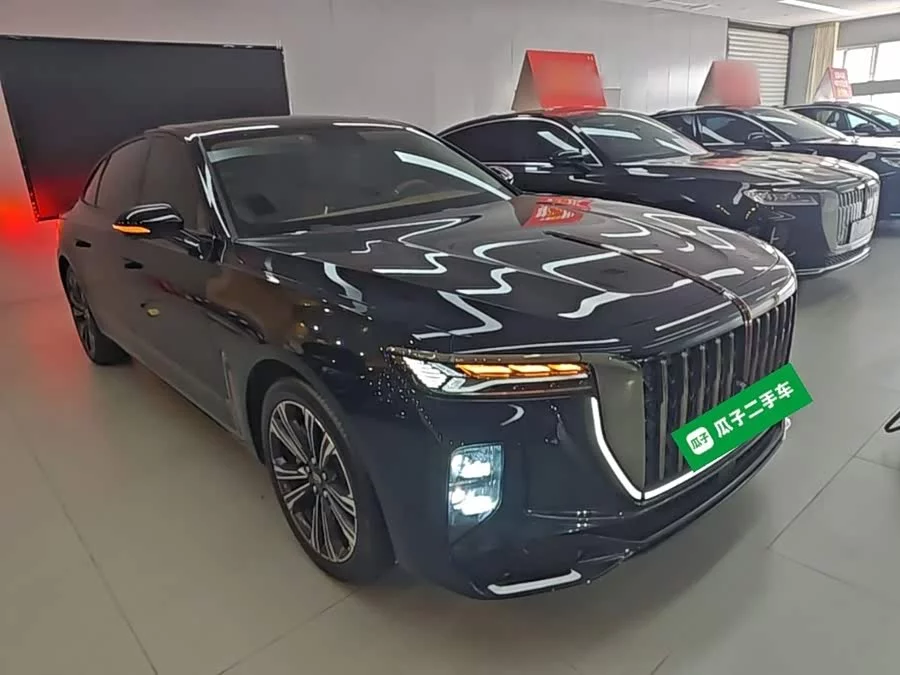 Hongqi H9