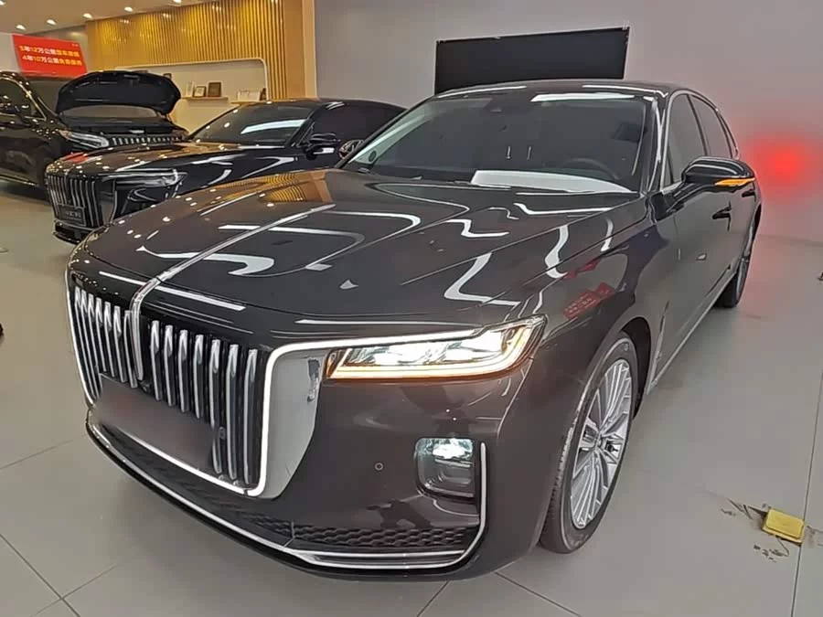 Hongqi H9