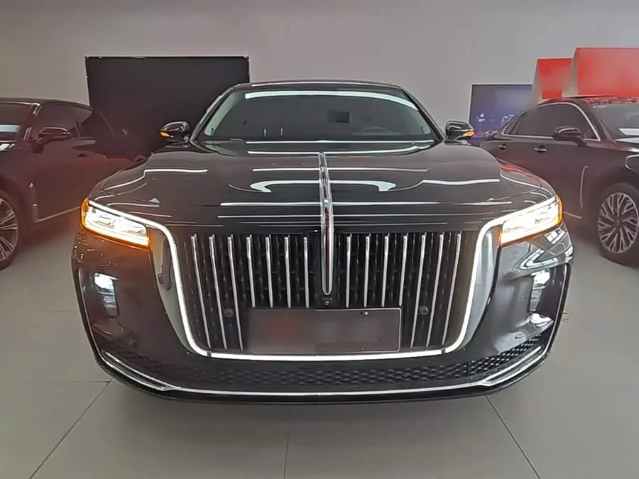 Hongqi H9