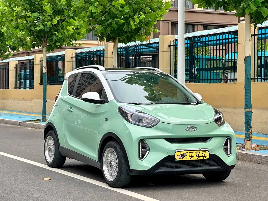 Chery QQ small ant