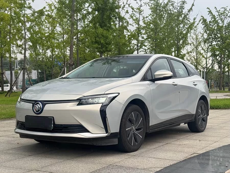 Buick Weilan 6