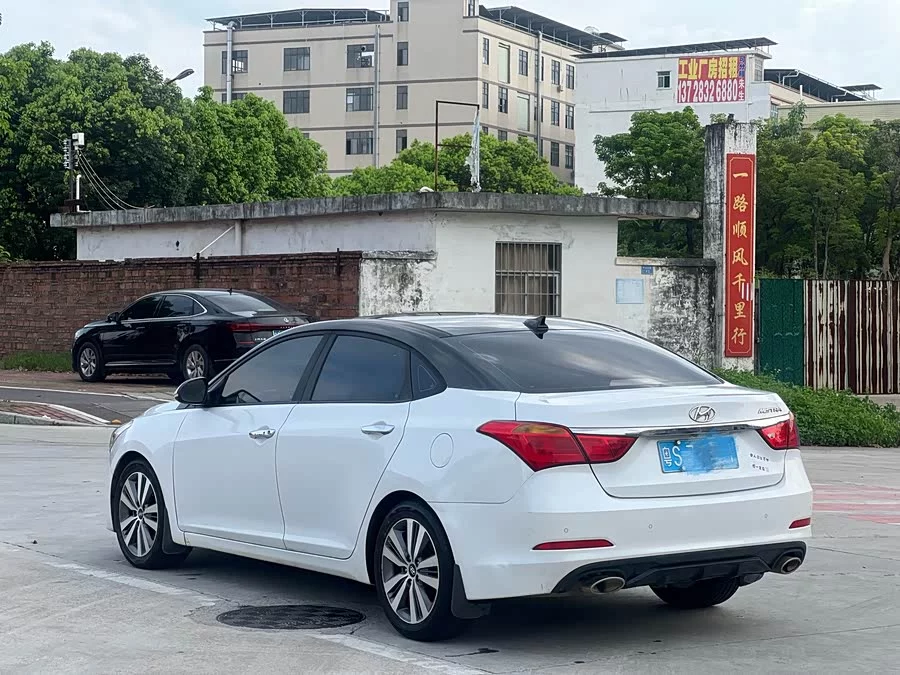 Hyundai Mistra
