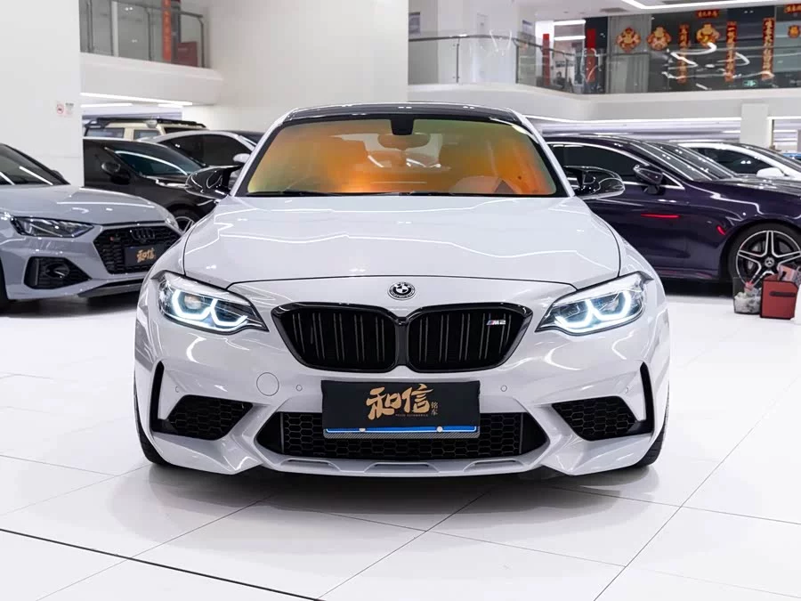 BMW M2