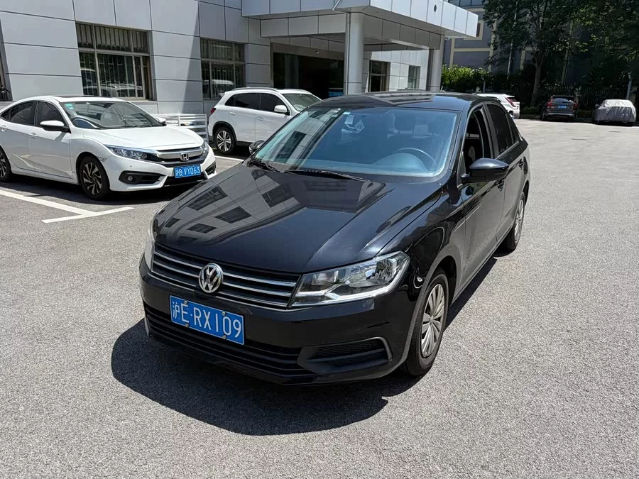 Volkswagen Santana