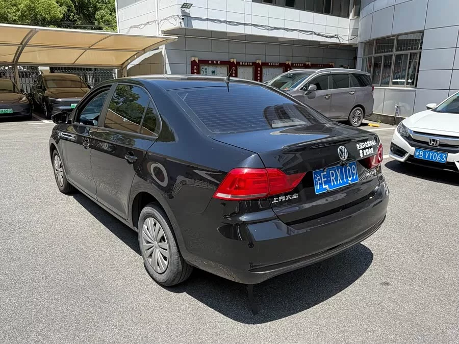 Volkswagen Santana