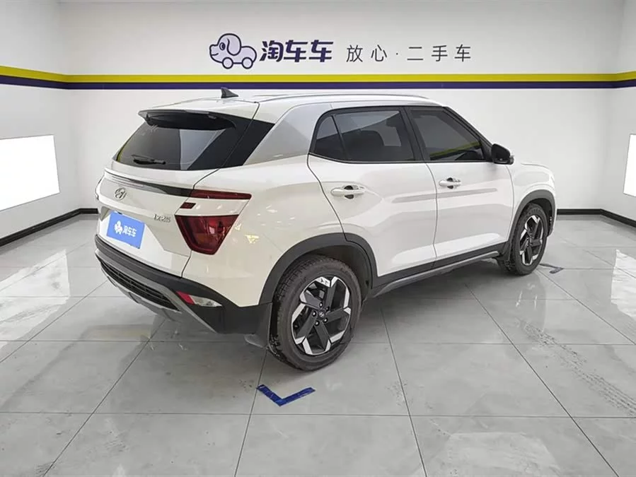 Hyundai Beijing  ix25