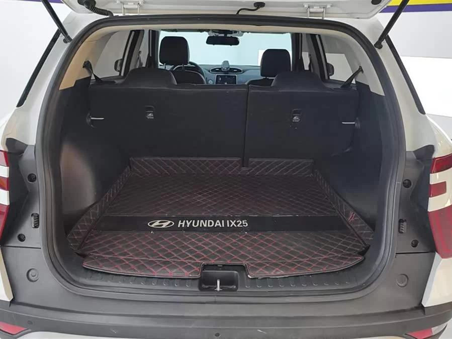 Hyundai Beijing  ix25