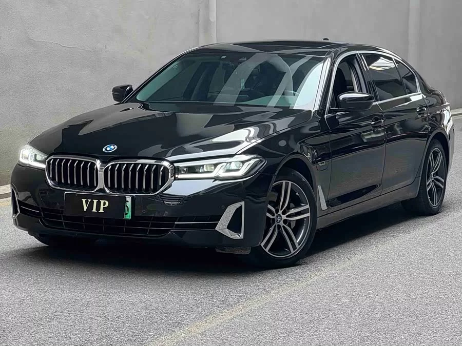 BMW 5 Series New Energy