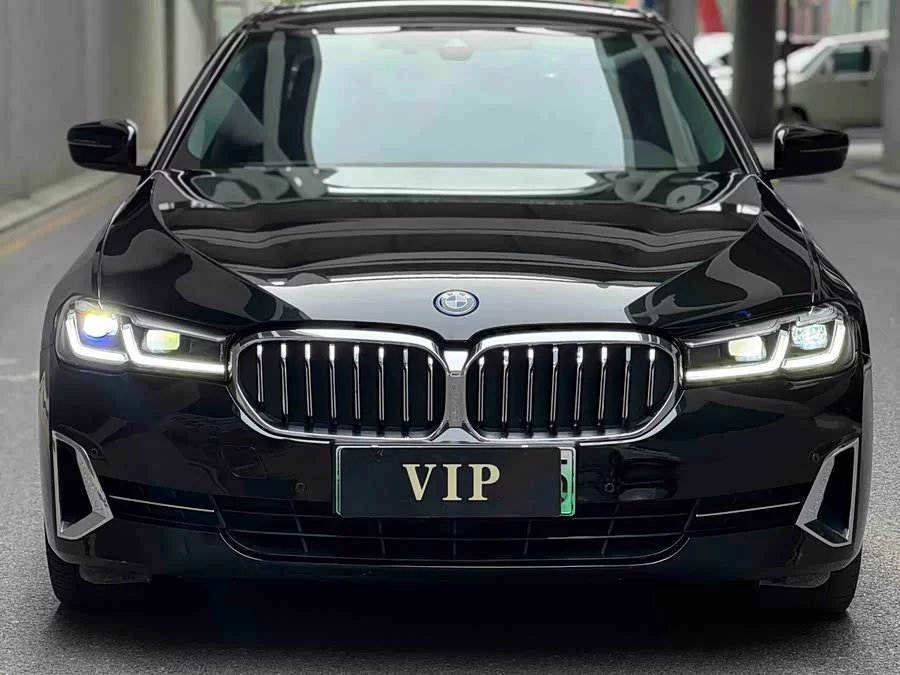 BMW 5 Series New Energy