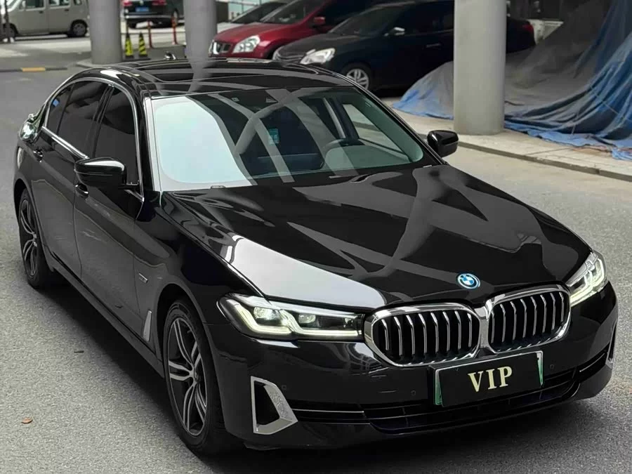 BMW 5 Series New Energy