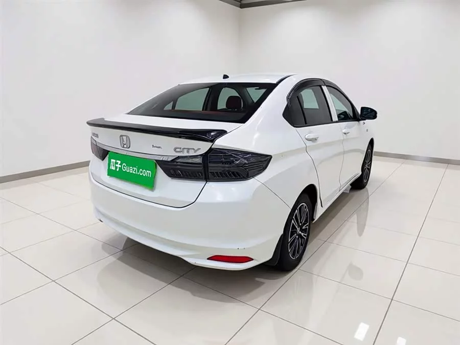 Honda City