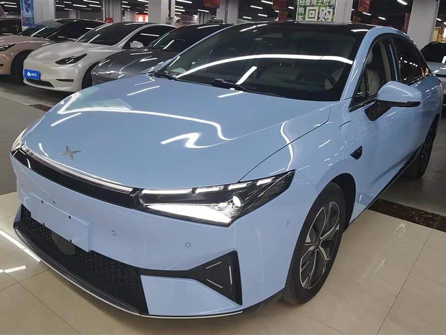 Xpeng P5