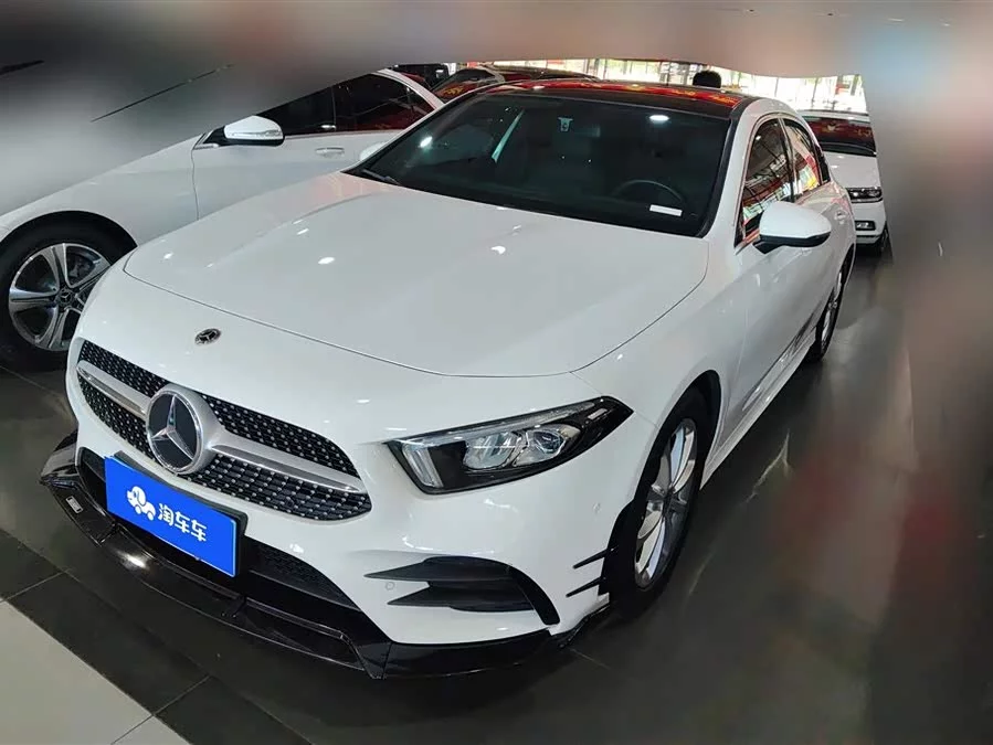 Mercedes Benz Class A