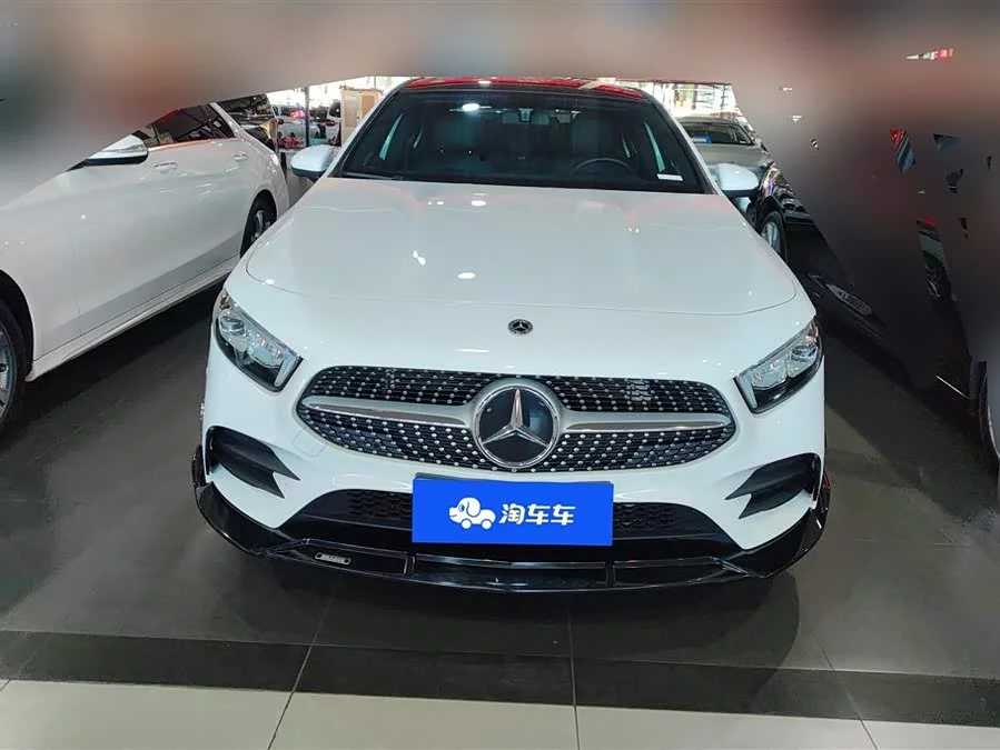 Mercedes Benz Class A