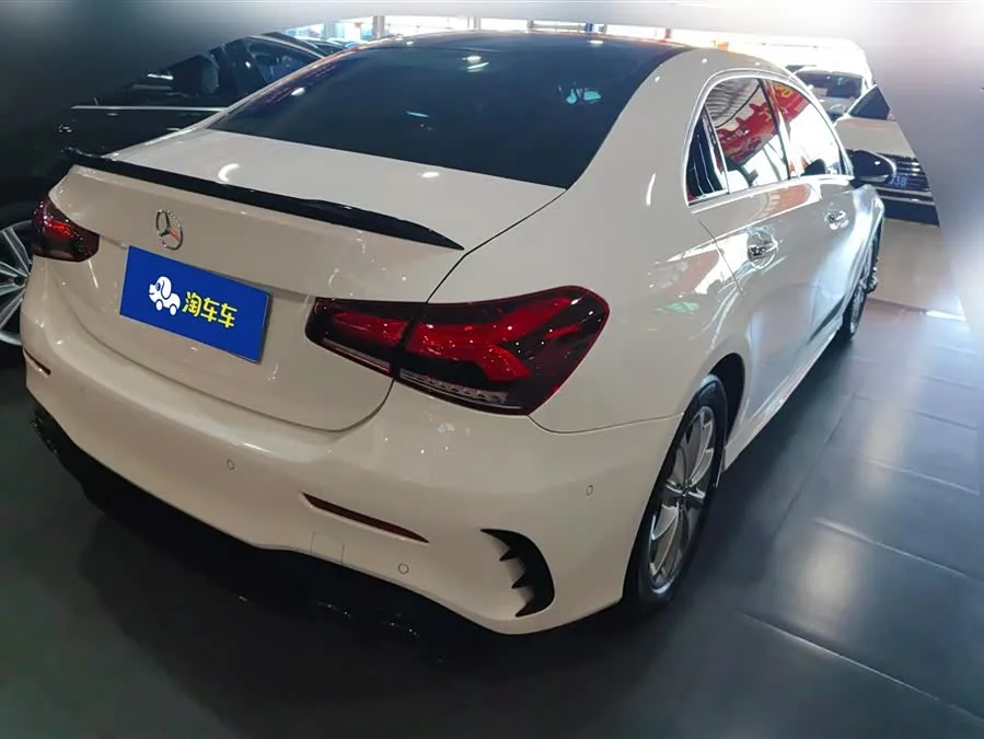 Mercedes Benz Class A