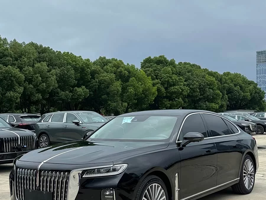 Hongqi H9